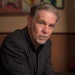 Netflix co-founder Reed Hastings to step down, departure is ‘spooking investors’